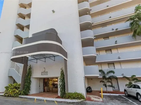 1650 NE 115th Street Miami FL 33181