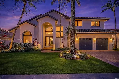 17504 SW 12th Street Pembroke Pines FL 33029