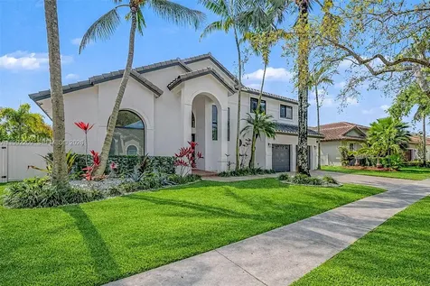 17504 SW 12th Street Pembroke Pines FL 33029
