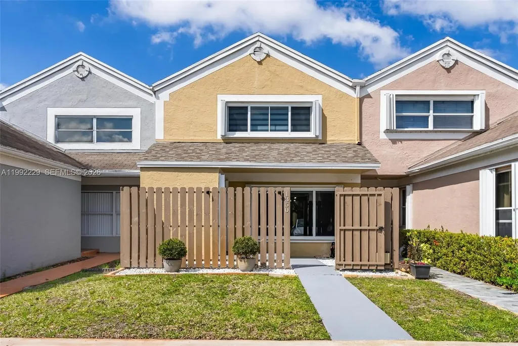 1350 NW 123rd Avenue Pembroke Pines FL 33026
