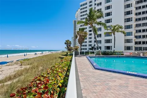3700 Galt Ocean Drive Fort Lauderdale FL 33308