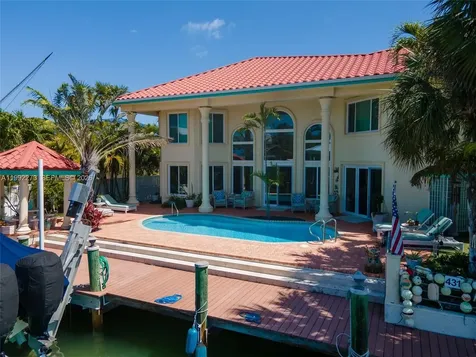 431 12th Street Key Colony Beach FL 33051