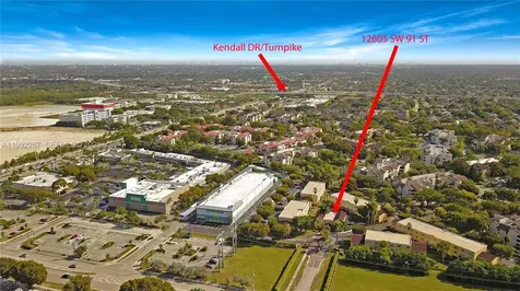 12625 SW 91st Street Miami FL 33186