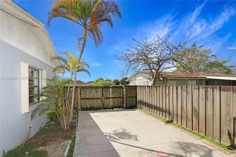 30120 SW 156th Avenue Homestead FL 33033
