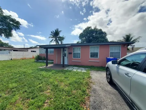 1810 N 62nd Avenue Hollywood FL 33024