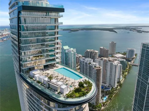 300 Biscayne Boulevard Way Miami FL 33131