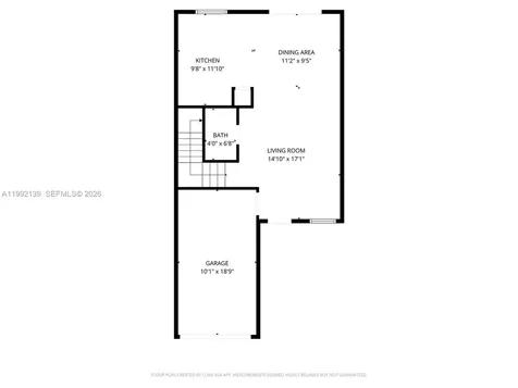2676 SE 12th Street Homestead FL 33035