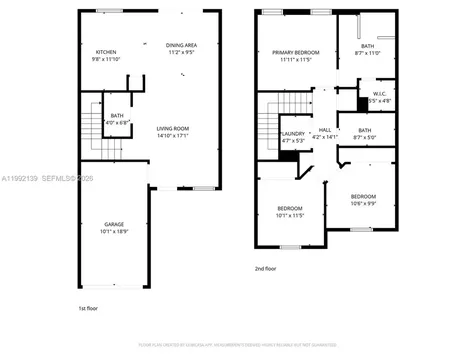 2676 SE 12th Street Homestead FL 33035