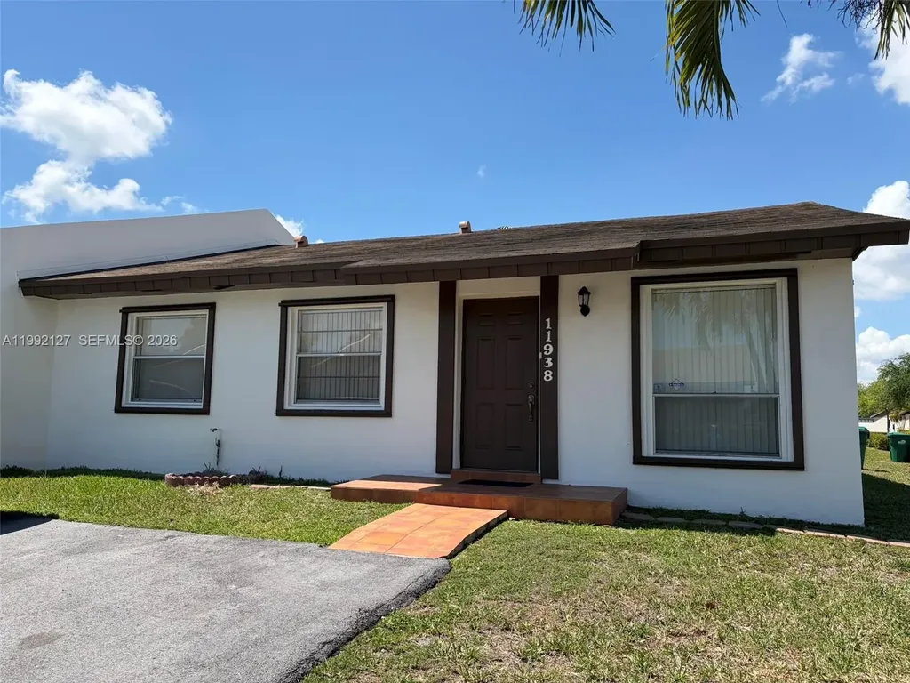 11938 SW 122nd Court Miami FL 33186