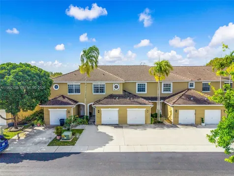 12158 SW 5th Court Pembroke Pines FL 33025