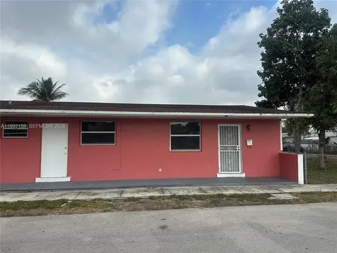 16800 NE 4th Court North Miami Beach FL 33162