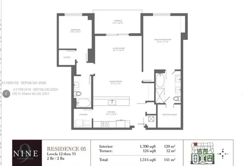 999 SW 1st Avenue Miami FL 33130