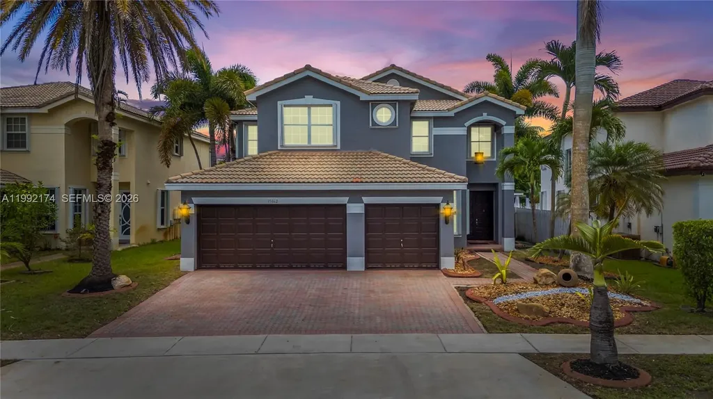 15862 SW 24th Street Miramar FL 33027