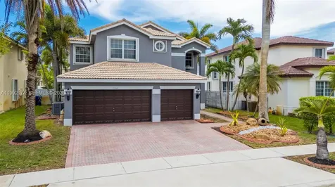 15862 SW 24th Street Miramar FL 33027