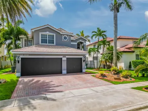 15862 SW 24th Street Miramar FL 33027