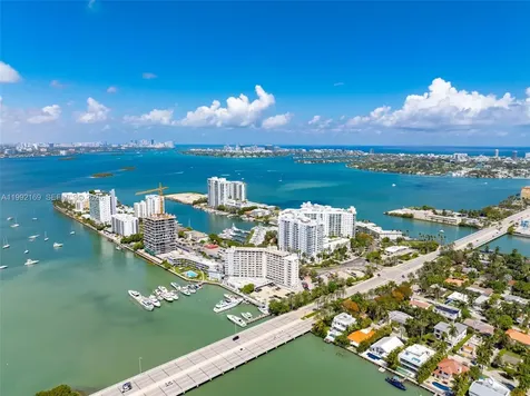 7918 Harbor Island Drive North Bay Village FL 33141