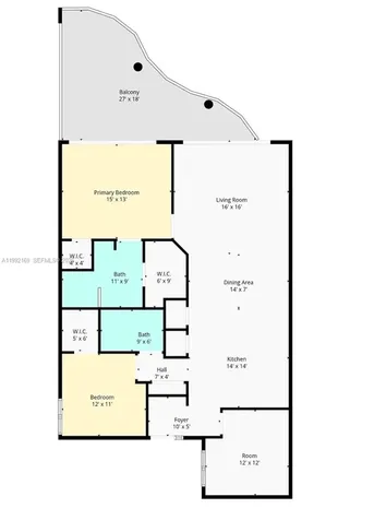 7918 Harbor Island Drive North Bay Village FL 33141