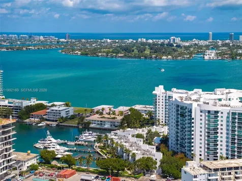 7918 Harbor Island Drive North Bay Village FL 33141