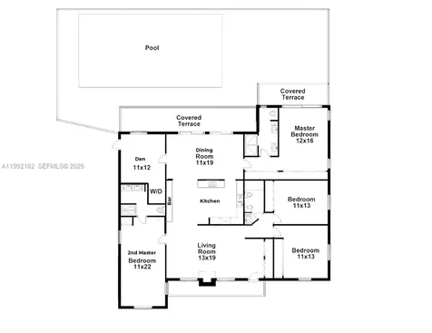 7531 SW 52nd Court Miami FL 33143