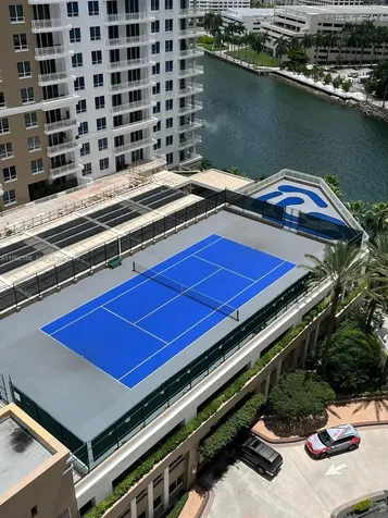 901 Brickell Key Boulevard Miami FL 33131