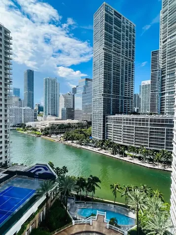 901 Brickell Key Boulevard Miami FL 33131