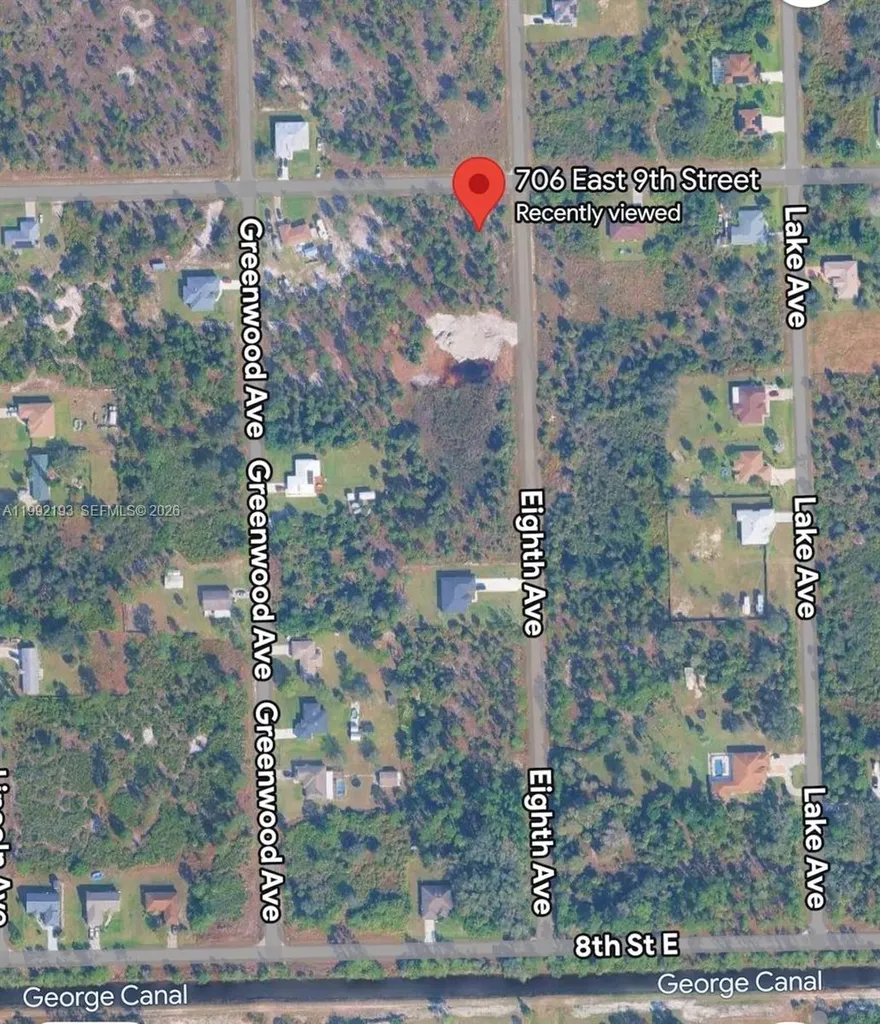 706 E 9 Street Lehigh Acres FL 33972