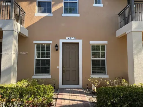 14733 SW 11th Street Pembroke Pines FL 33027