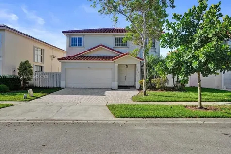 17026 NW 19th Street Pembroke Pines FL 33028