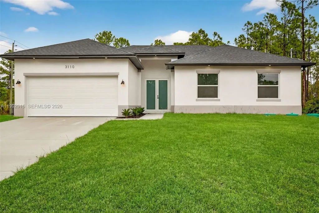 3110 32nd Street W Lehigh Acres Lehigh Acres FL 33971