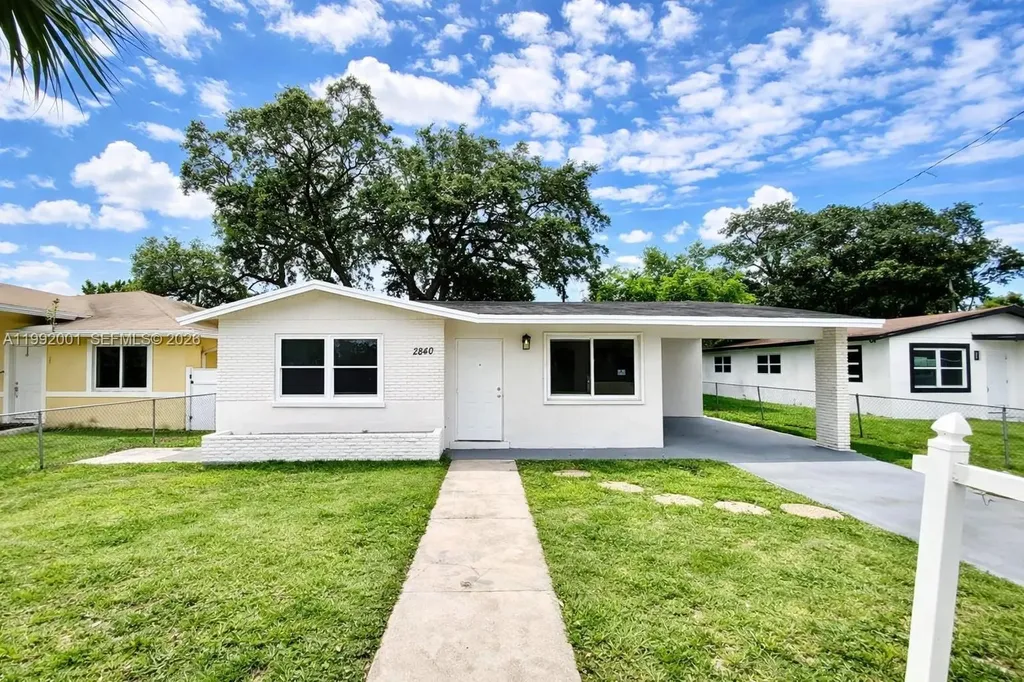 2840 NW 8th Street Fort Lauderdale FL 33311