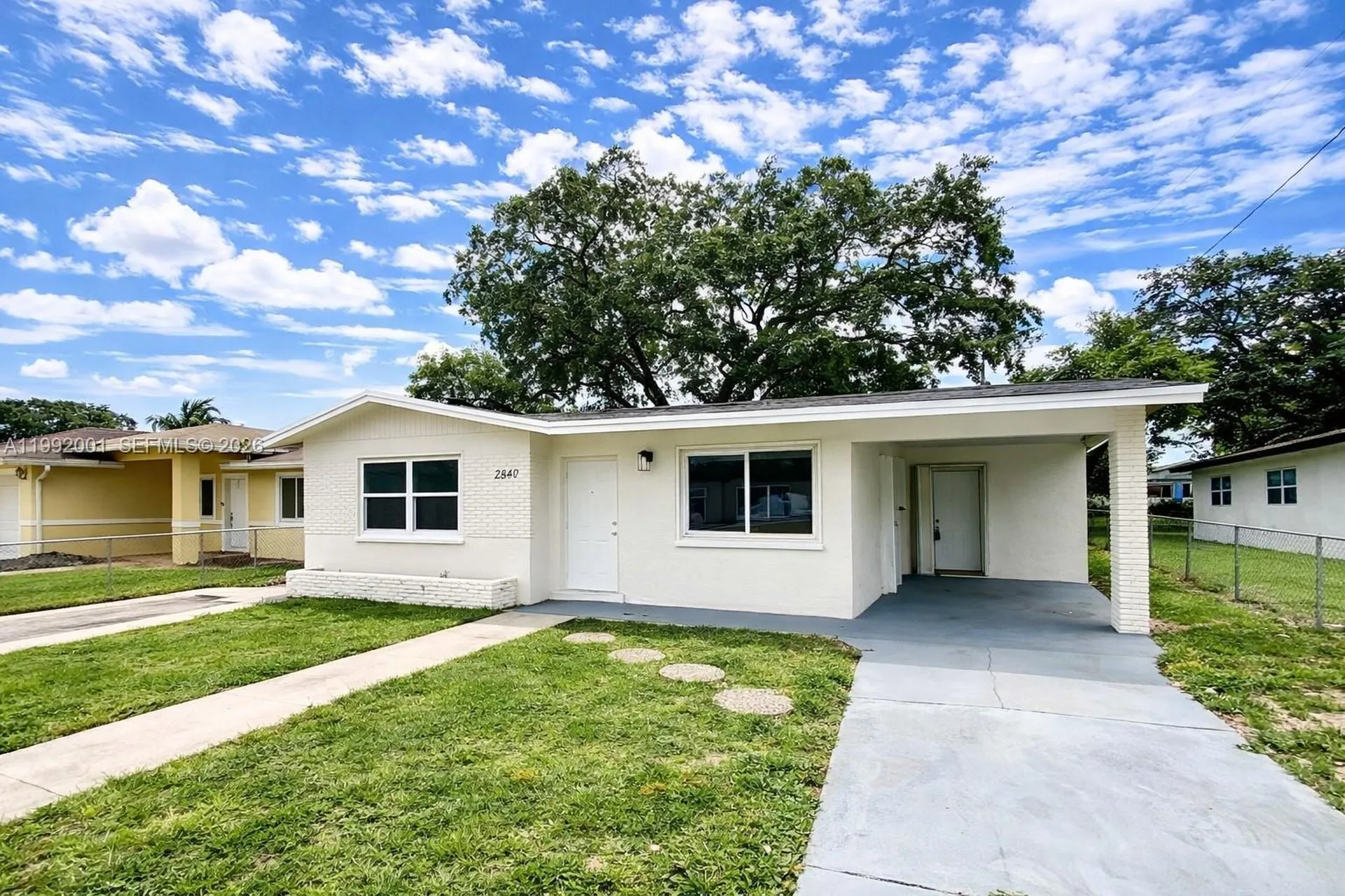 2840 NW 8th Street Fort Lauderdale FL 33311