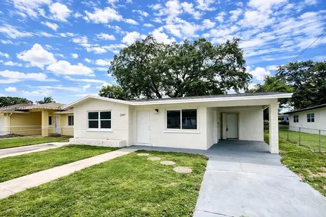 2840 NW 8th Street Fort Lauderdale FL 33311