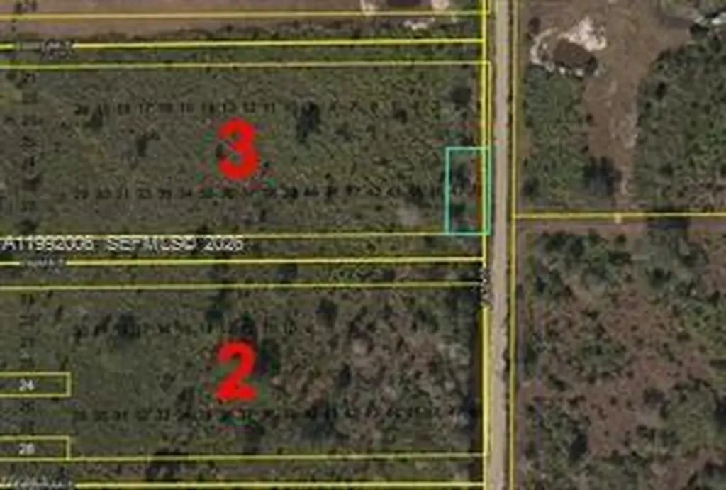 Lots 47 + 48 Palm Avenue Other City - In The State Of Florida FL 33935