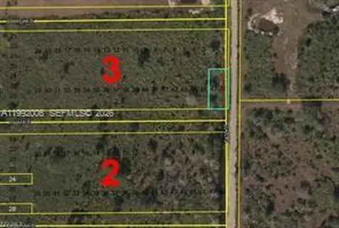 Lots 47 + 48 Palm Avenue Other City - In The State Of Florida FL 33935
