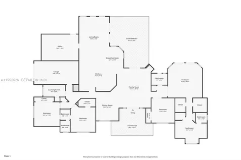 15501 SW 77th Avenue Palmetto Bay FL 33157