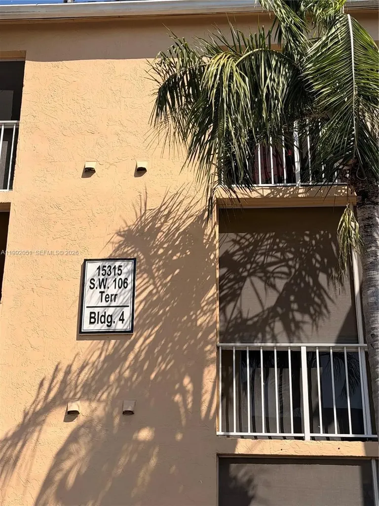 15315 SW 106th Terrace Miami FL 33196
