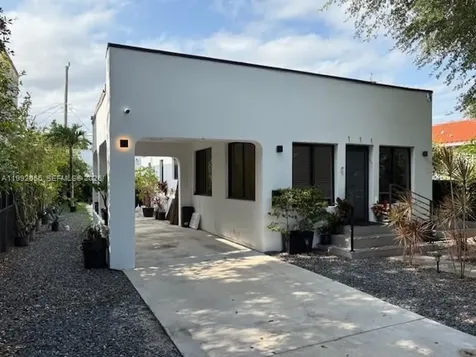 111 NW 46th Street Miami FL 33127