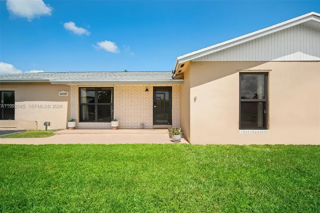 26215 SW 130th Court Homestead FL 33032