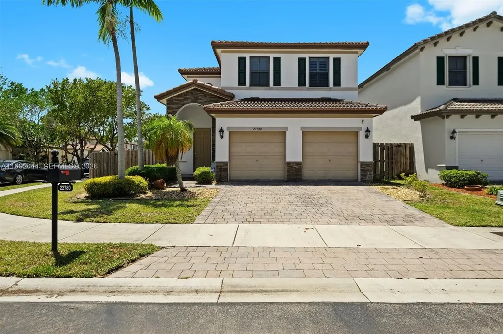 22780 SW 92nd Court Cutler Bay FL 33190