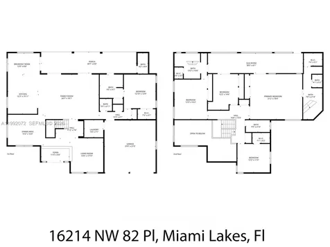 16214 NW 82nd Place Miami Lakes FL 33016
