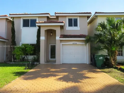 16330 SW 102nd Street Miami FL 33196