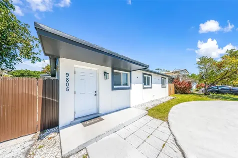9805 Marlin Road Cutler Bay FL 33157