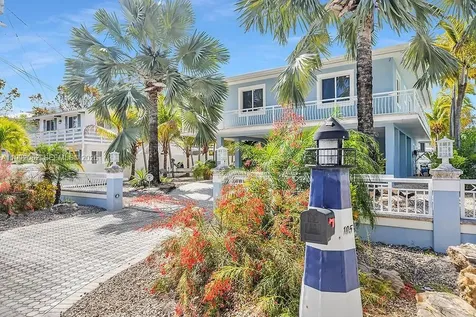 105 2nd Lane Key Largo FL 33037