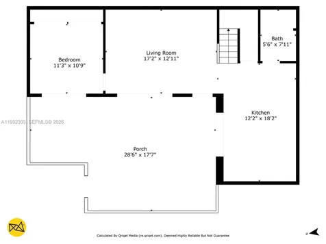 1170 SW 118th Terrace Davie FL 33325
