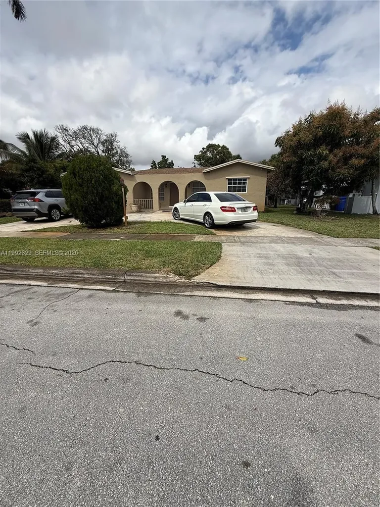 4998 SW 8th Court Margate FL 33068