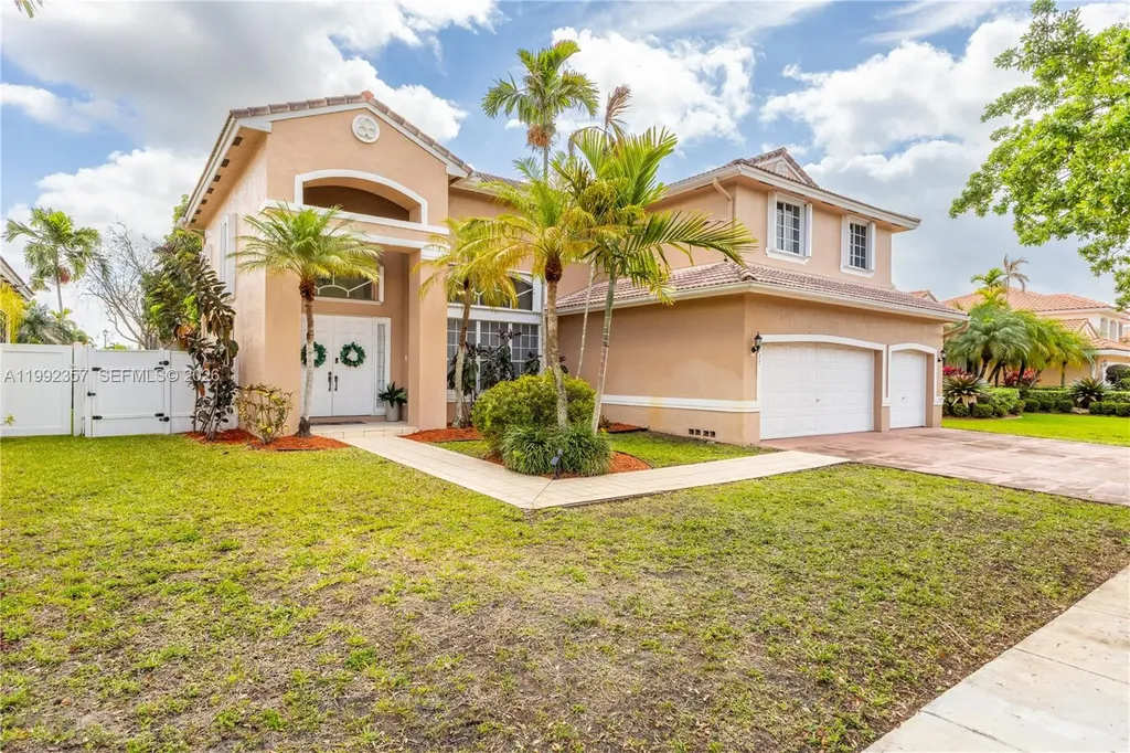 337 SW 188th Terrace Pembroke Pines FL 33029