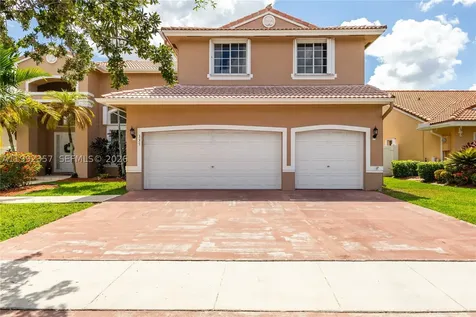337 SW 188th Terrace Pembroke Pines FL 33029