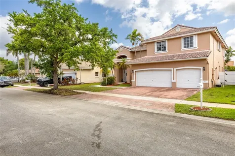 337 SW 188th Terrace Pembroke Pines FL 33029