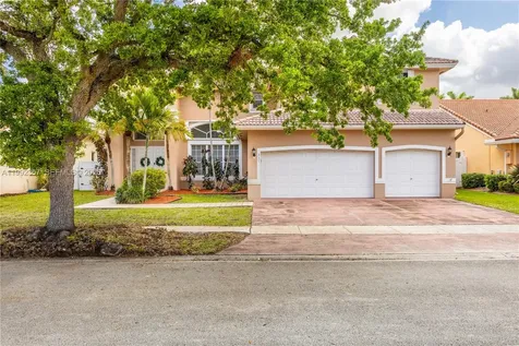 337 SW 188th Terrace Pembroke Pines FL 33029