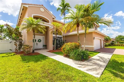 337 SW 188th Terrace Pembroke Pines FL 33029